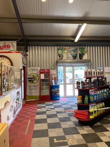 Samson Services SARL à MORCENX-LA-NOUVELLE — Photo 3 du centre VHU agréé Landes