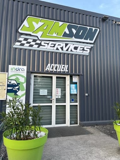 Samson Services SARL à MORCENX-LA-NOUVELLE — Photo 5 du centre VHU agréé Landes