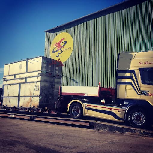 Centre Agréé VHU / Phénix FER et MÉTAUX à SAINT-MARTIN-DE-SEIGNANX — Photo 4 du centre VHU agréé Landes