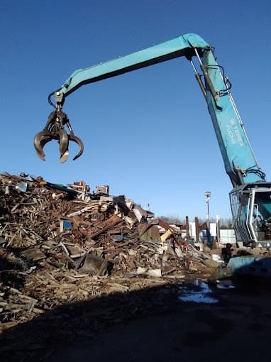 Adour Metal à DAX — Photo 4 du centre VHU agréé Landes