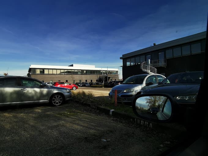 INDRA SAS à VAULX-MILIEU — Photo 4 du centre VHU agréé Loir-et-Cher