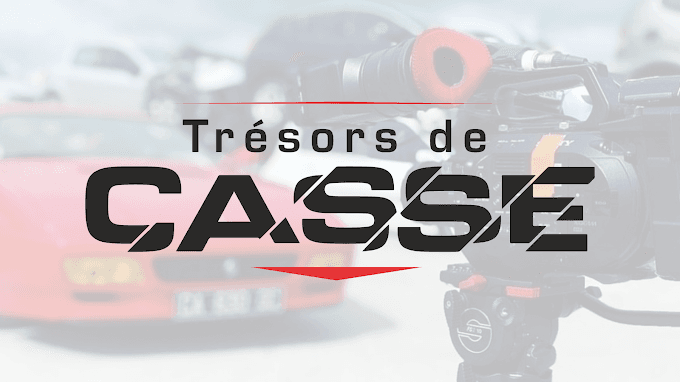 Vue extérieure du centre VHU agréé Caréco - Gièvres Auto à GIEVRES (Loir-et-Cher)