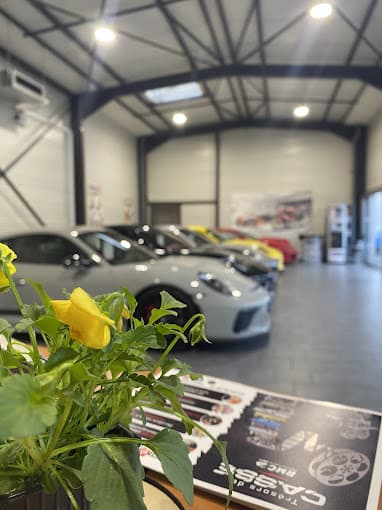 Caréco - Gièvres Auto à GIEVRES — Photo 4 du centre VHU agréé Loir-et-Cher