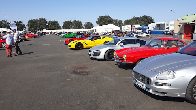 Caréco - Gièvres Auto à GIEVRES — Photo 5 du centre VHU agréé Loir-et-Cher