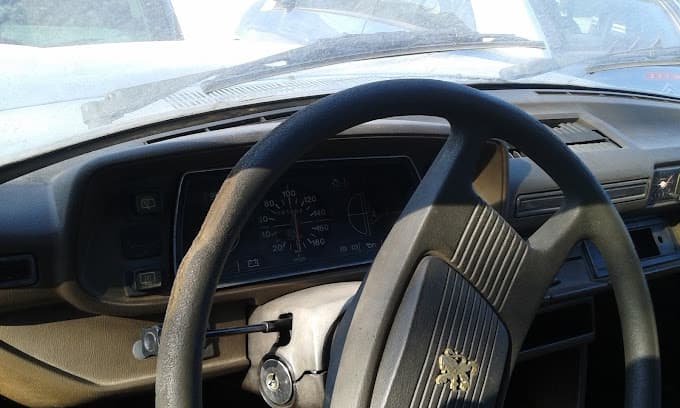 Auto pièces GIBAND PEYRACHE à SAINT-ETIENNE — Photo 5 du centre VHU agréé Loire