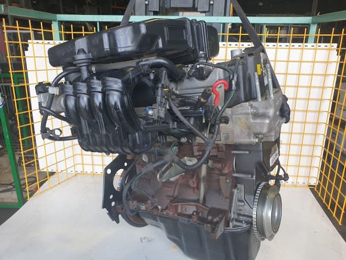 Vue extérieure du centre VHU agréé SARL O D V à OUCHES (Loire)