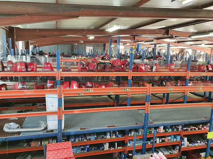 Méli Pièces Auto à SAINT-ROMAIN-LE-PUY — Photo 4 du centre VHU agréé Loire