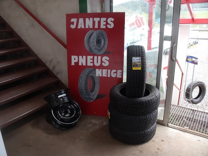 CARECO AUTO PIECES 43 à LE BRIGNON — Photo 3 du centre VHU agréé Haute-Loire