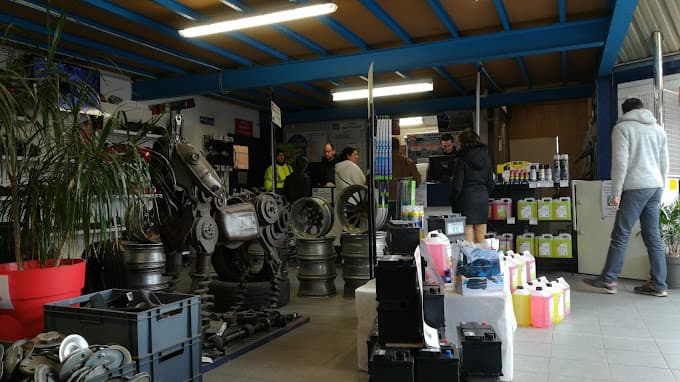 COPA Clisson à CLISSON — Photo 3 du centre VHU agréé Loire-Atlantique