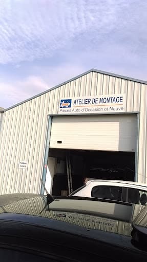 COPA Clisson à CLISSON — Photo 4 du centre VHU agréé Loire-Atlantique