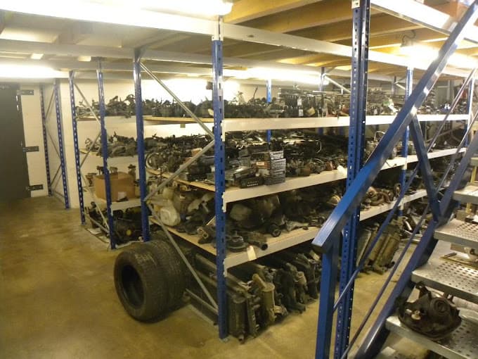 COPA Clisson à CLISSON — Photo 5 du centre VHU agréé Loire-Atlantique