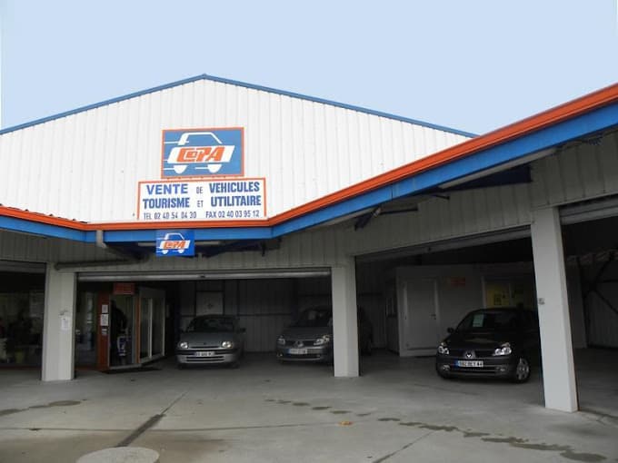 COPA Clisson à CLISSON — Photo 3 du centre VHU agréé Loire-Atlantique