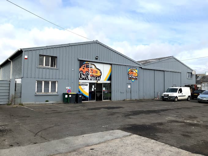 Car Casse 44 à SAINT-NAZAIRE — Photo 3 du centre VHU agréé Loire-Atlantique