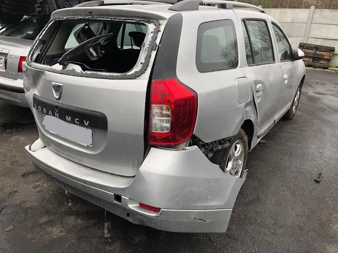 Car Casse 44 à SAINT-NAZAIRE — Photo 4 du centre VHU agréé Loire-Atlantique