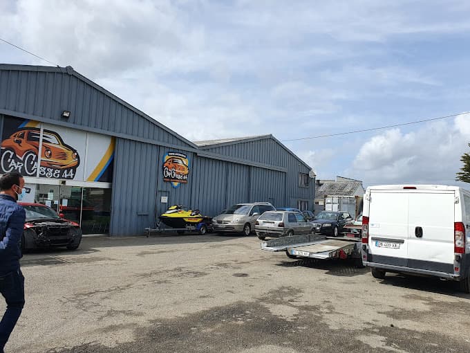 Car Casse 44 à SAINT-NAZAIRE — Photo 5 du centre VHU agréé Loire-Atlantique