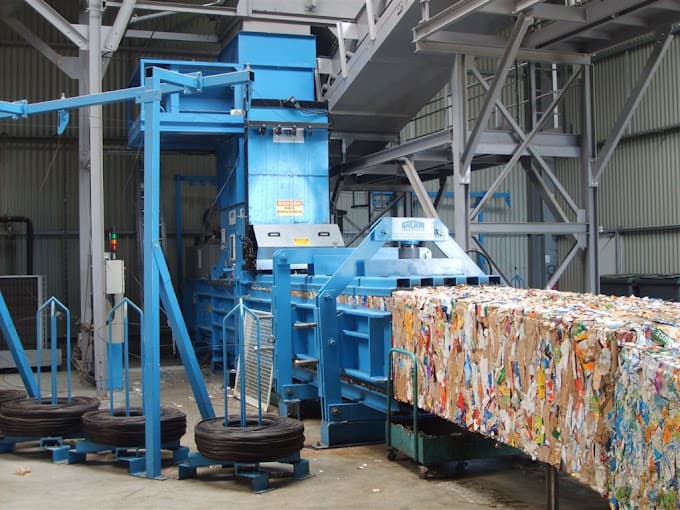 ROMI Bretagne - Agence de Rennes à RENNES — Photo 3 du centre VHU agréé Loire-Atlantique