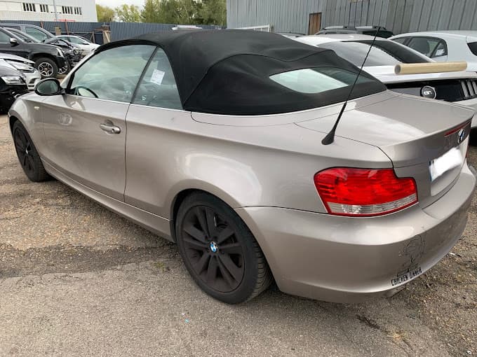 Fleury Pièces Autos à FLEURY-LES-AUBRAIS — Photo 3 du centre VHU agréé Loiret