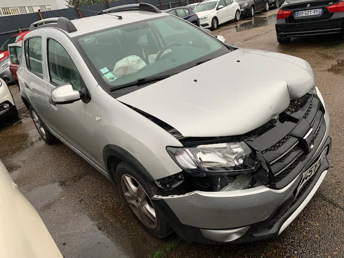 Fleury Pièces Autos à FLEURY-LES-AUBRAIS — Photo 4 du centre VHU agréé Loiret