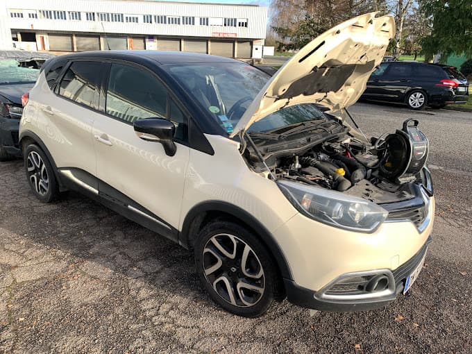 Fleury Pièces Autos à FLEURY-LES-AUBRAIS — Photo 5 du centre VHU agréé Loiret