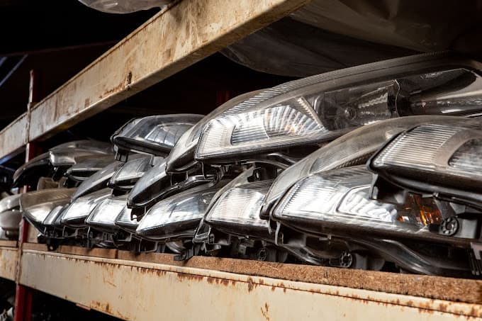 Cap Auto à LA FERTE-SAINT-AUBIN — Photo 5 du centre VHU agréé Loiret