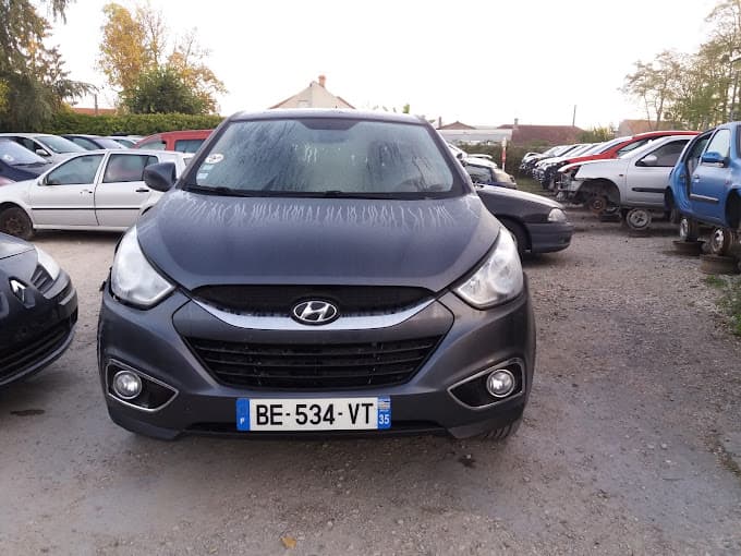 Societe Orleans Sud Auto à VILLE INCONNUE — Photo 3 du centre VHU agréé Loiret