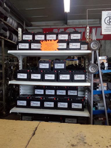 Lambert Sarl à CHAINGY — Photo 3 du centre VHU agréé Loiret