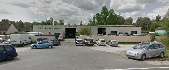 Ets Lindo Pièces Auto à DORDIVES — Photo 3 du centre VHU agréé Loiret
