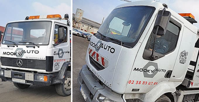 Mooky casse auto enlèvement gratuit centre V.H.U agrée à FLEURY-LES-AUBRAIS — Photo 4 du centre VHU agréé Loiret