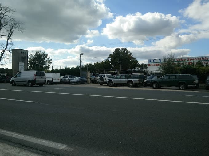 RCS 4x4 SARL à CERCOTTES — Photo 4 du centre VHU agréé Loiret