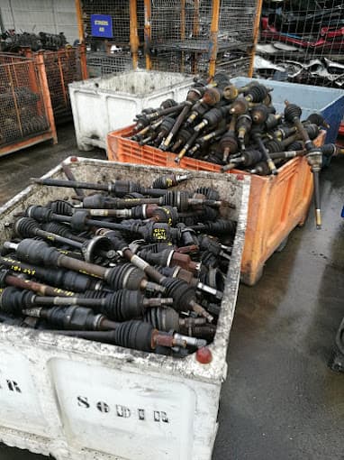 Lion Auto Casse à LION-EN-SULLIAS — Photo 3 du centre VHU agréé Loiret