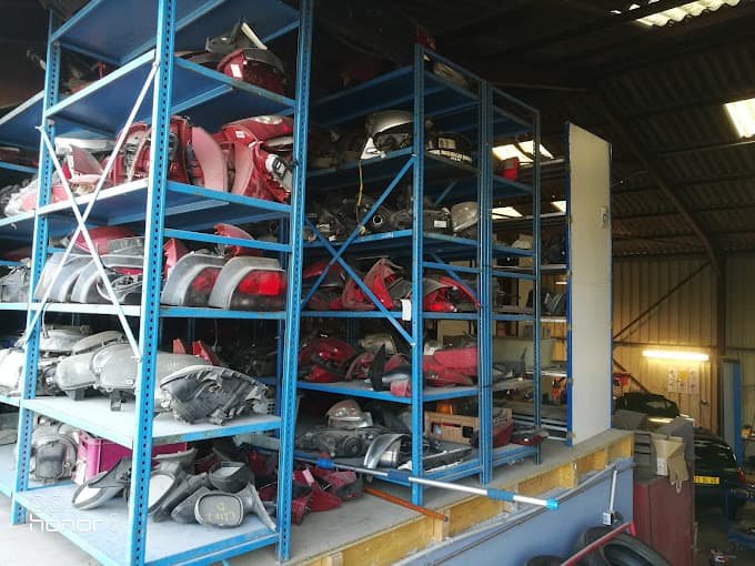 Lion Auto Casse à LION-EN-SULLIAS — Photo 5 du centre VHU agréé Loiret