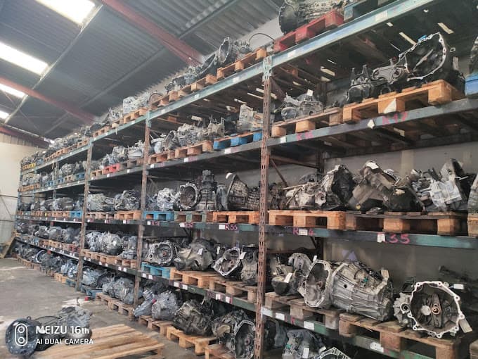 Groupe LGA à ALLEZ-ET-CAZENEUVE — Photo 3 du centre VHU agréé Lot-et-Garonne