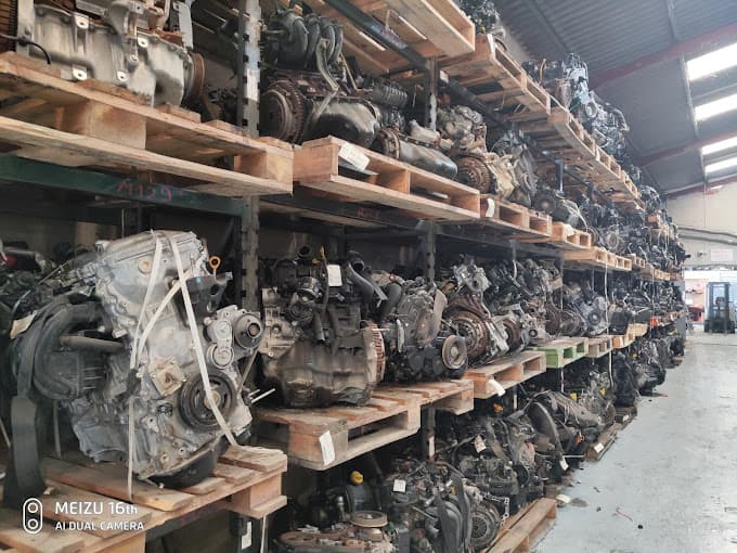 Groupe LGA à ALLEZ-ET-CAZENEUVE — Photo 4 du centre VHU agréé Lot-et-Garonne