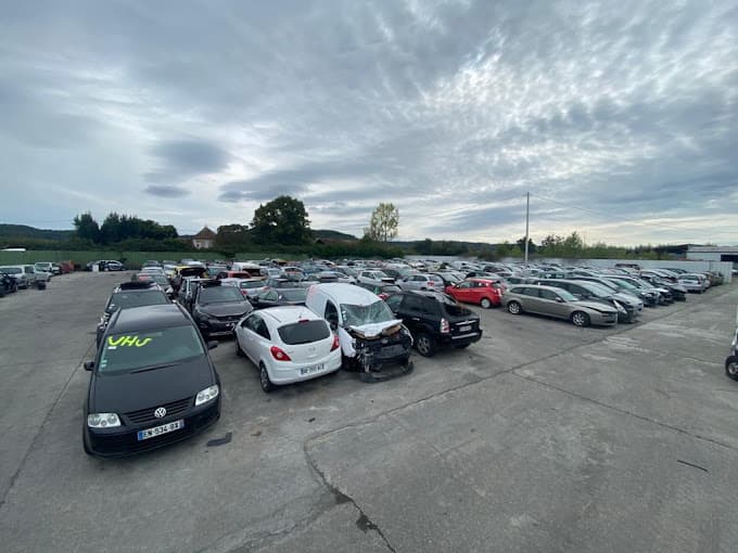 Groupe LGA à ALLEZ-ET-CAZENEUVE — Photo 5 du centre VHU agréé Lot-et-Garonne