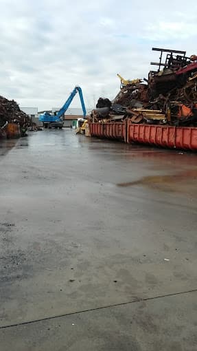 Aliarec Environnement à BOE — Photo 3 du centre VHU agréé Lot-et-Garonne