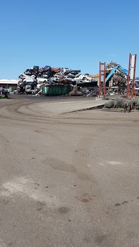 Aliarec Environnement à BOE — Photo 5 du centre VHU agréé Lot-et-Garonne