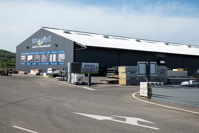 Brangé Environnement à BIAS — Photo 3 du centre VHU agréé Lot-et-Garonne