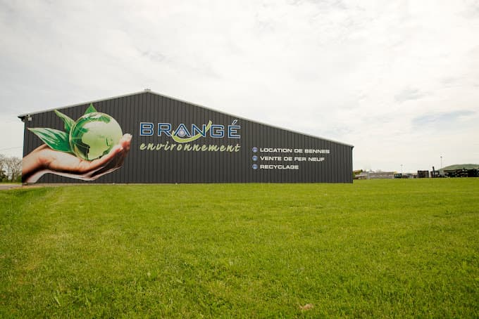 Brangé Environnement à BIAS — Photo 4 du centre VHU agréé Lot-et-Garonne