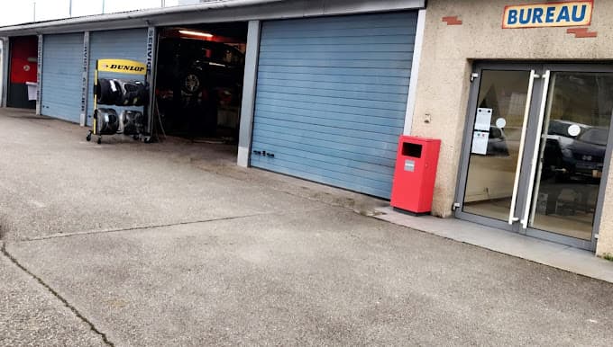 STAR AUTO PIECES 47 à COLAYRAC-SAINT-CIRQ — Photo 3 du centre VHU agréé Lot-et-Garonne