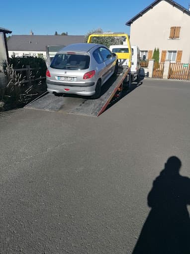 Allo Récup Autos à SAINT CHELY D'APCHER — Photo 3 du centre VHU agréé Lozère