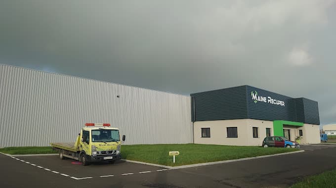 Maine Récuper SARL à CHEMILLE-EN-ANJOU — Photo 4 du centre VHU agréé Maine-et-Loire