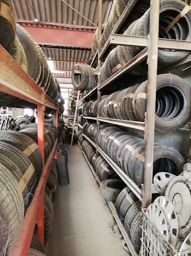 Cash Auto à LE COUDRAY-MACOUARD — Photo 5 du centre VHU agréé Maine-et-Loire