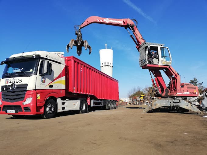 Passenaud Henri Récupération à MONTREUIL-BELLAY — Photo 4 du centre VHU agréé Maine-et-Loire