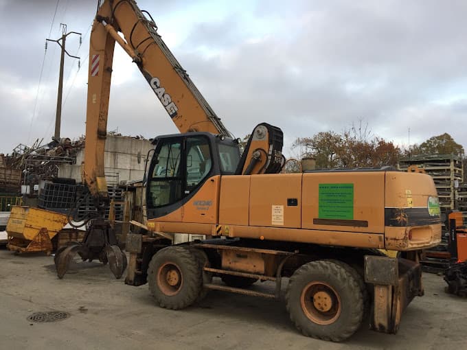 Arca-Récupération ARCA CHUDEAU à AVRILLE — Photo 3 du centre VHU agréé Maine-et-Loire