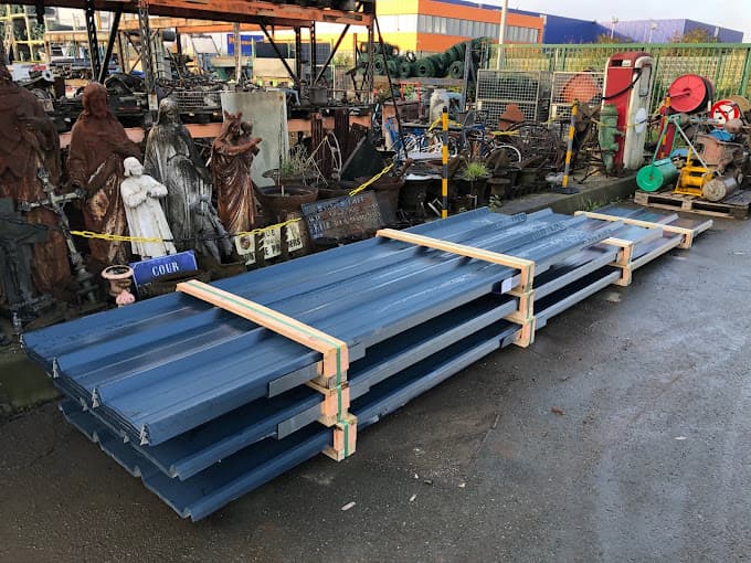 Arca-Récupération ARCA CHUDEAU à AVRILLE — Photo 4 du centre VHU agréé Maine-et-Loire