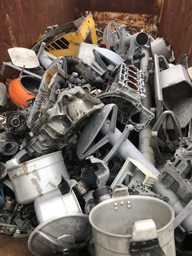 Arca-Récupération ARCA CHUDEAU à AVRILLE — Photo 5 du centre VHU agréé Maine-et-Loire