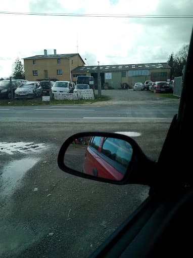 Casse Auto Letourneur à BOURGVALLEES — Photo 5 du centre VHU agréé Manche
