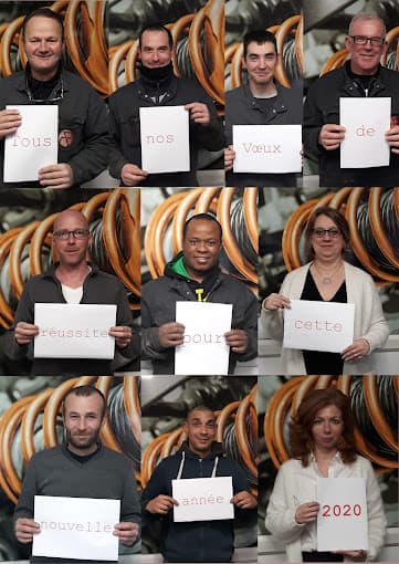 Vue extérieure du centre VHU agréé Paris Recyclage Automobile à QUETTREVILLE-SUR-SIENNE (Manche)