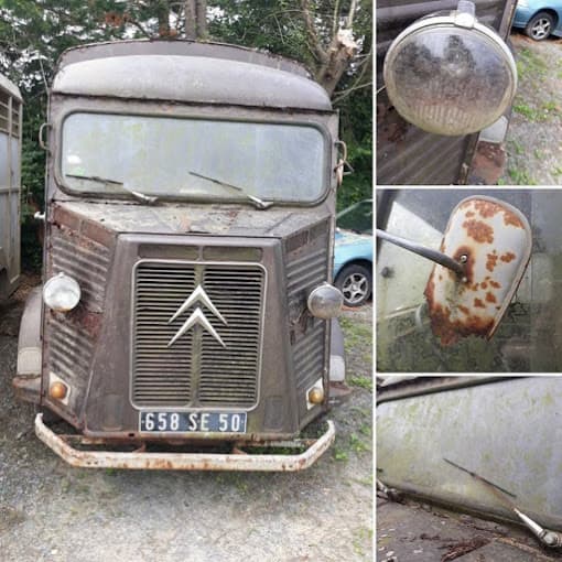 Paris Recyclage Automobile à QUETTREVILLE-SUR-SIENNE — Photo 3 du centre VHU agréé Manche