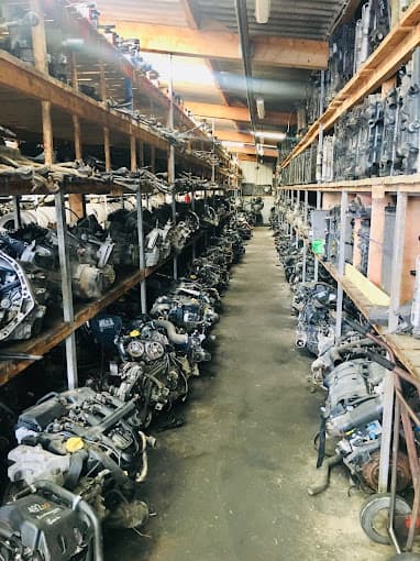 Duval (Sarl) à LA HAYE — Photo 3 du centre VHU agréé Manche